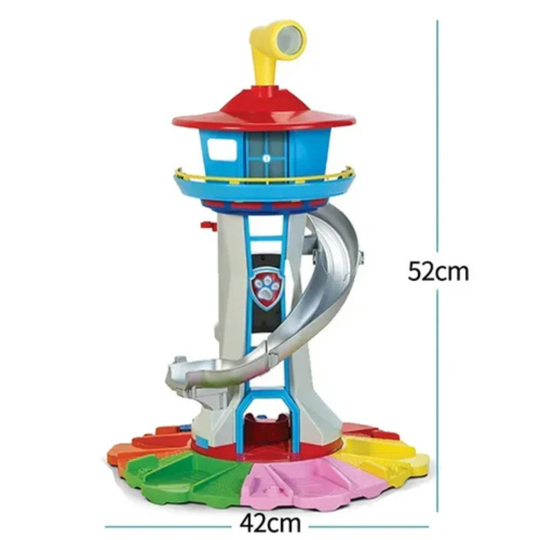 Kleurrijke Speeltoren Paw Patrol 52cm Hoog voor Kinderen