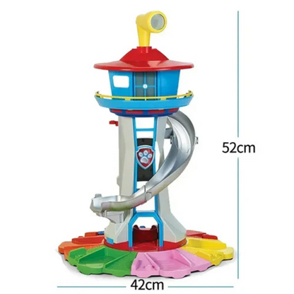 Kleurrijke Speeltoren Paw Patrol 52cm Hoog voor Kinderen