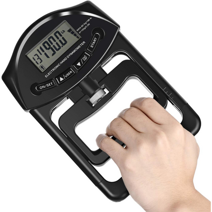 Handkrachtmeter Digitale Gripmeter tot 90 kg Nauwkeurig - Velinix