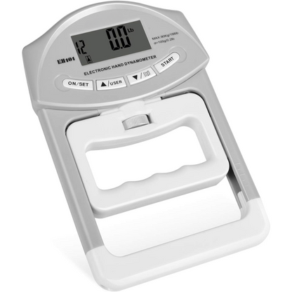 Handkrachtmeter Digitale Gripmeter tot 90 kg Nauwkeurig