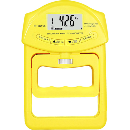 Handkrachtmeter Digitale Gripmeter tot 90 kg Nauwkeurig