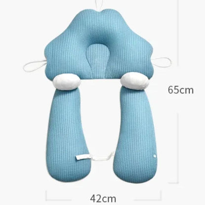 Baby Slaapkussen Ergonomisch voor Gezonde Slaap en Ondersteuning