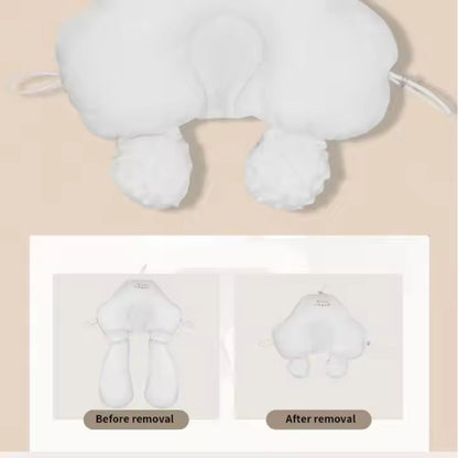 Baby Slaapkussen Ergonomisch voor Gezonde Slaap en Ondersteuning