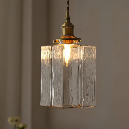 Retro Hanglamp LED Glazen Moderne Design