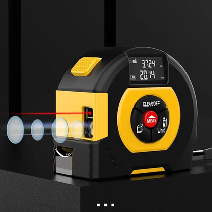 Laser Meetapparaat voor Precieze Afstandsmeting