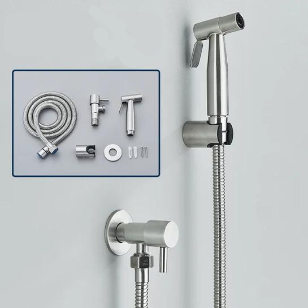 Bidet Mondstuk Duurzaam voor Hygiënische Reiniging