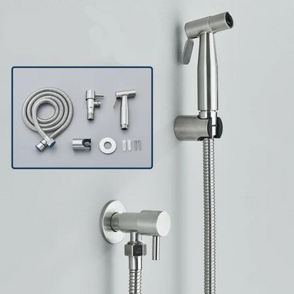 Bidet Mondstuk Duurzaam voor Hygiënische Reiniging