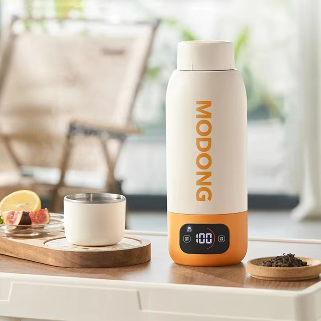 Thermos Waterfles voor Warme Dranken