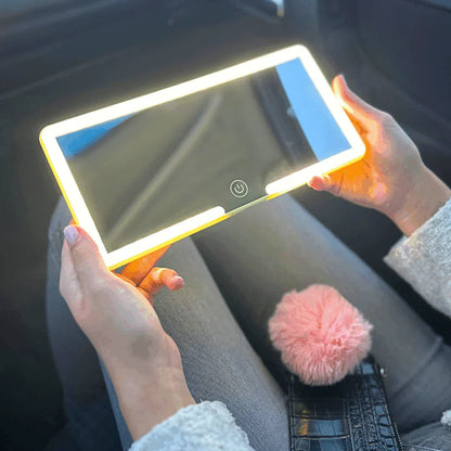 Auto Make-up Lamp met LED Verlichting