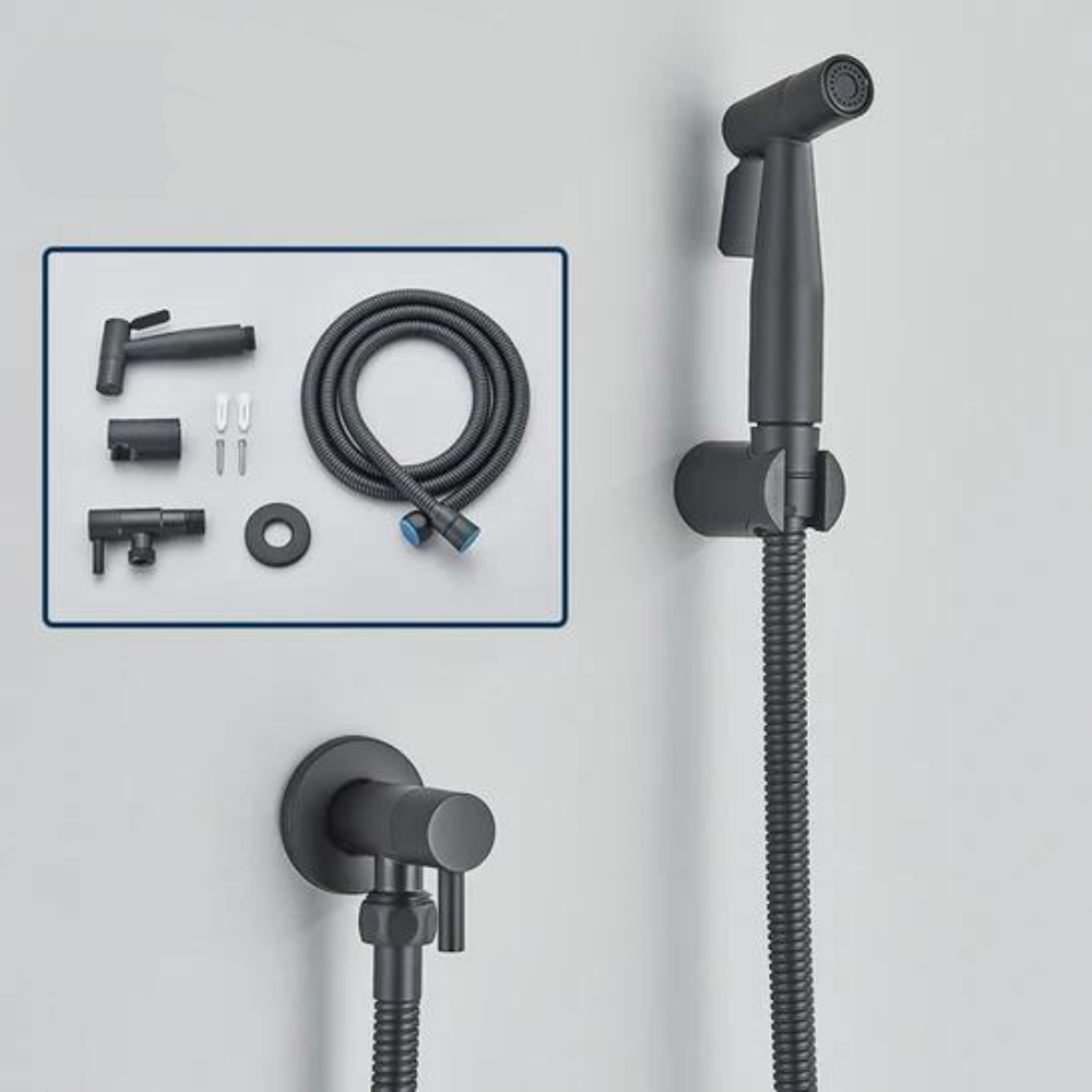 Bidet Mondstuk Duurzaam voor Hygiënische Reiniging
