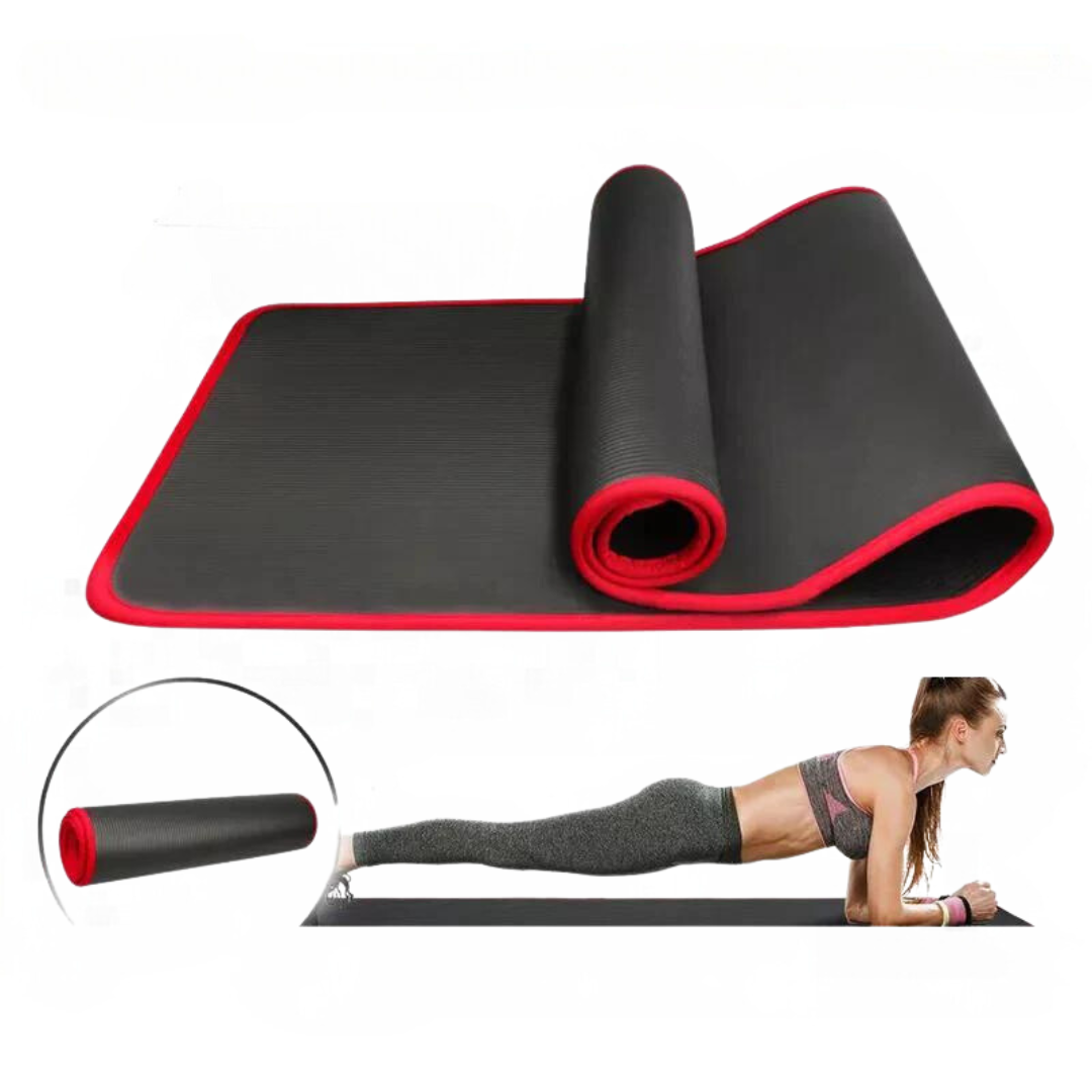 Yogamat Extra Dik Antislip voor Thuis en Outdoor