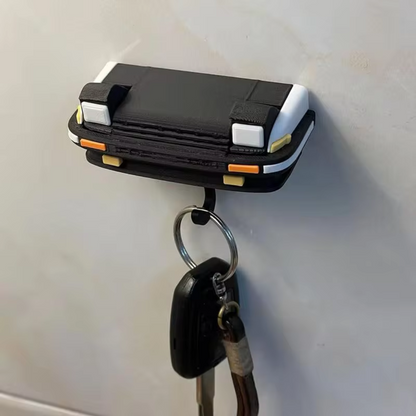 Sleutelhanger met LED Licht