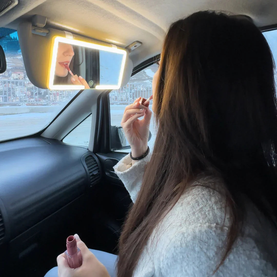Auto Make-up Lamp met LED Verlichting