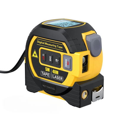 Laser Meetapparaat voor Precieze Afstandsmeting