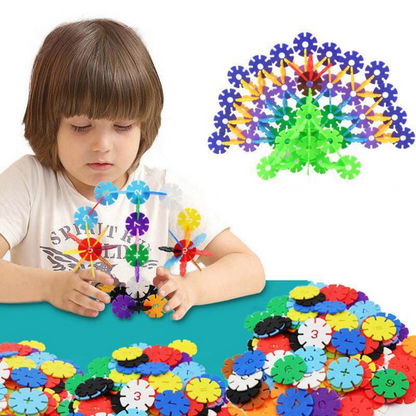 Motoriek Ontwikkelingsspel CreaDiscs voor Kinderen
