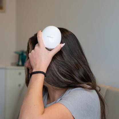 Infrarood Hoofdhuid Massager voor Ontspanning en Verzorging