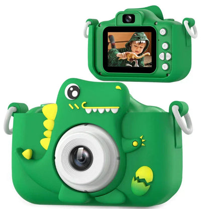 Camera voor Kinderen Dino Vorm Speelgoed