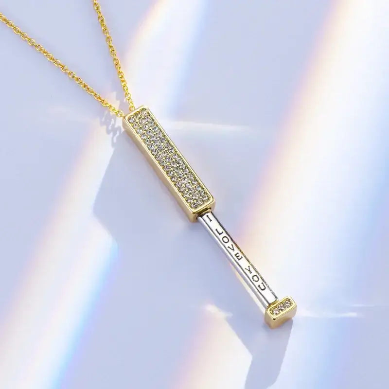 Elegante Halsketting voor Liefde en Romance - Velinix