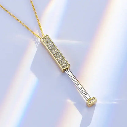 Elegante Halsketting voor Liefde en Romance - Velinix