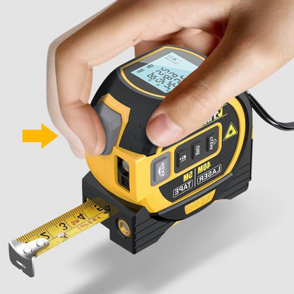 Laser Meetapparaat voor Precieze Afstandsmeting - Velinix