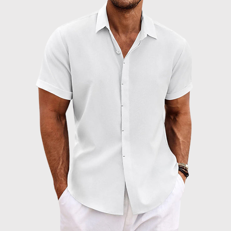 Variant image for Enzo™ – Heren Overhemd Ademend Comfortabel voor Casual & Chique Gelegenheden-1