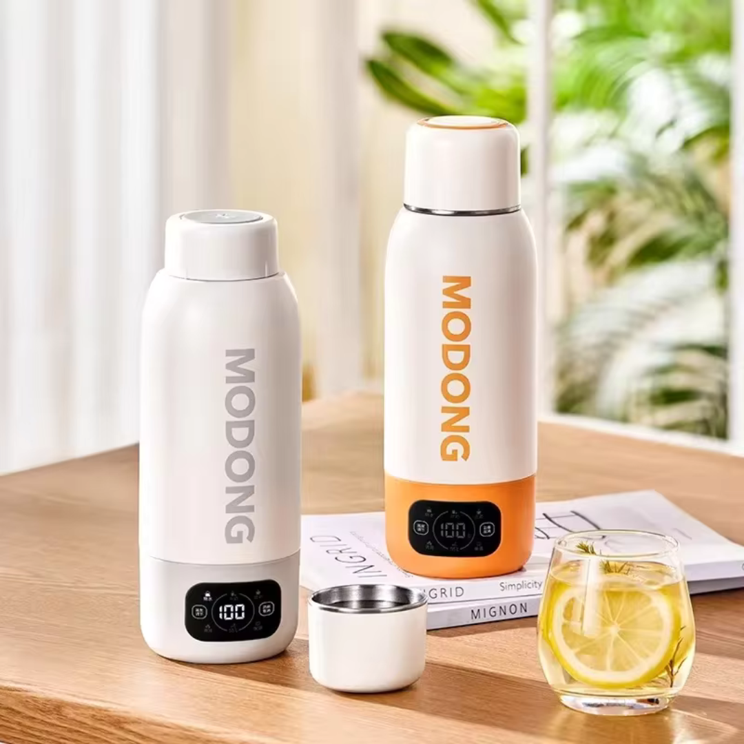 Thermos Waterfles voor Warme Dranken - Velinix