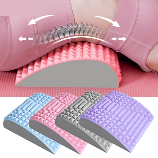 Neck en Rug Ontspanner FlexiForm Voor Pijnverlichting - Velinix