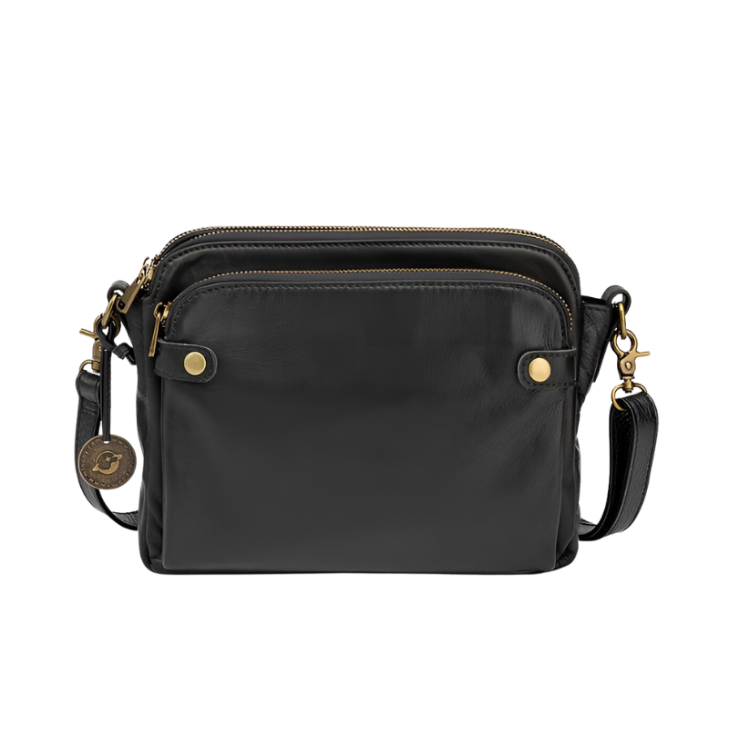 Leren Crossbody Tassen voor Dagelijks Gebruik - Velinix