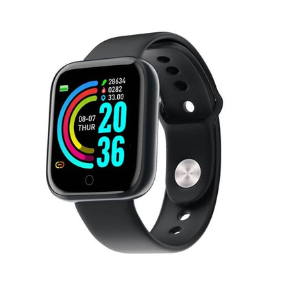 Fitness-Tracker Horloge met Hartslagmeter en GPS