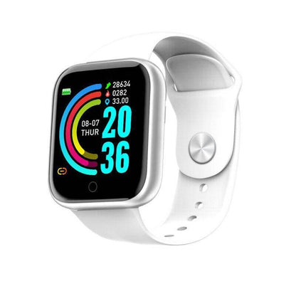 Fitness-Tracker Horloge met Hartslagmeter en GPS
