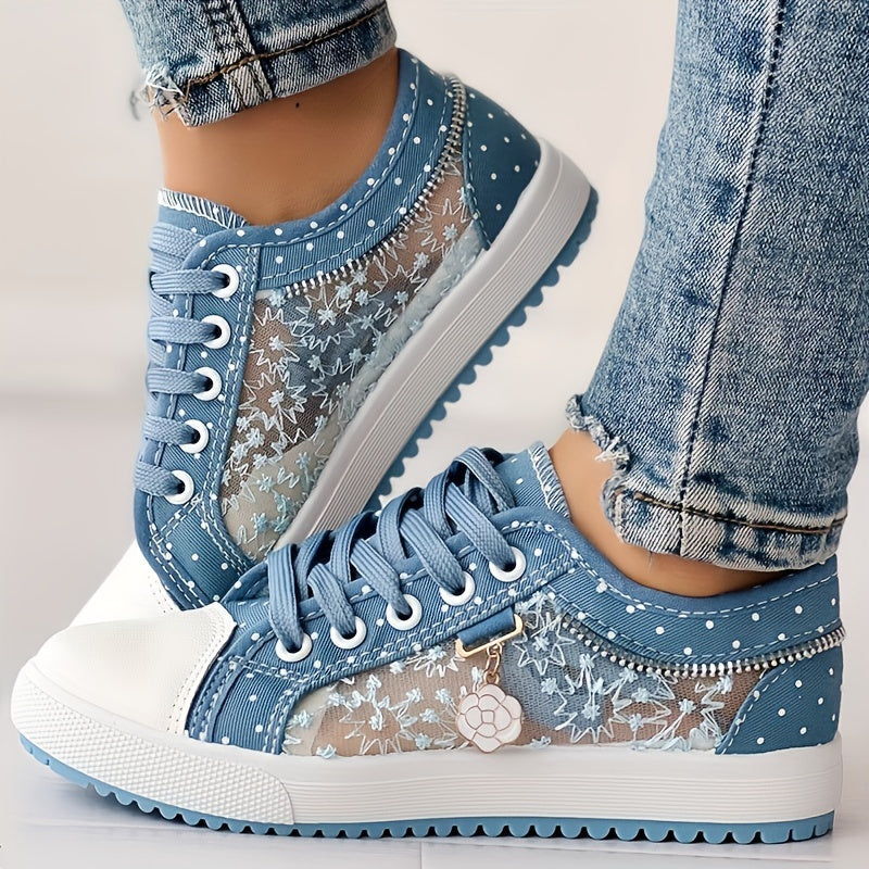 UrbanFlex™ – Dames Sneakers Ademend Comfort en Ergonomische Ondersteuning-4