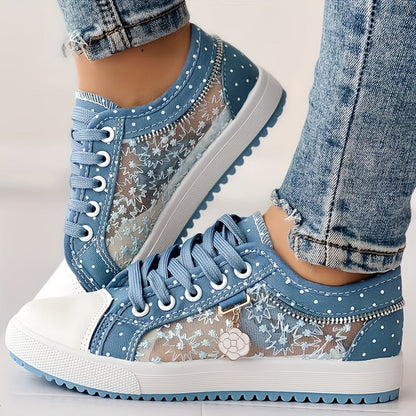 UrbanFlex™ – Dames Sneakers Ademend Comfort en Ergonomische Ondersteuning-4