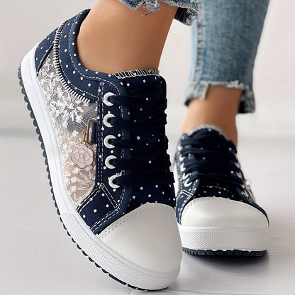 UrbanFlex™ – Dames Sneakers Ademend Comfort en Ergonomische Ondersteuning-5