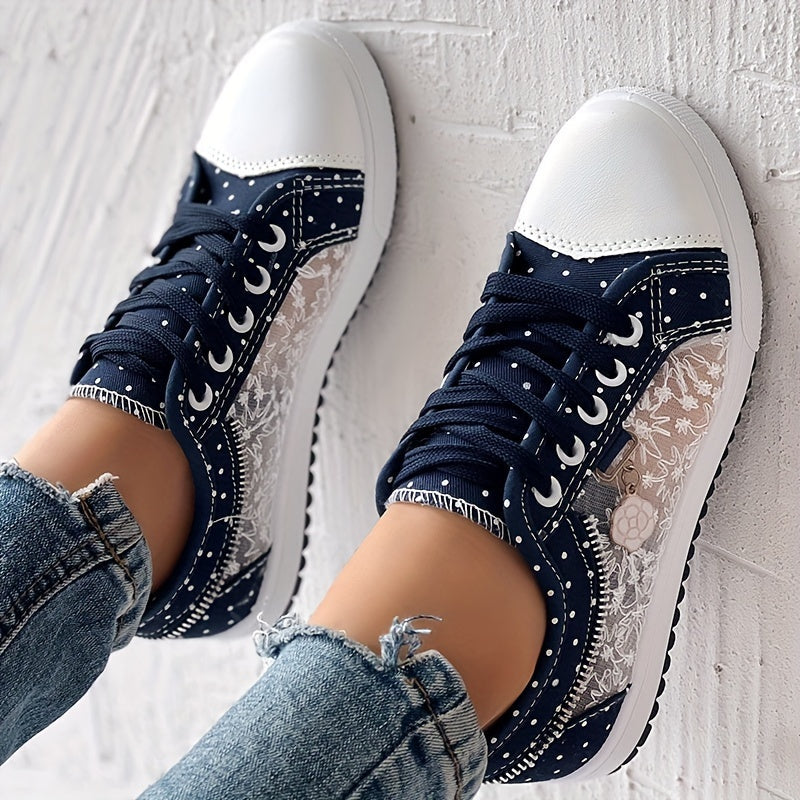 UrbanFlex™ – Dames Sneakers Ademend Comfort en Ergonomische Ondersteuning-6