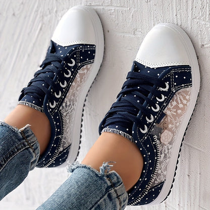 UrbanFlex™ – Dames Sneakers Ademend Comfort en Ergonomische Ondersteuning-6