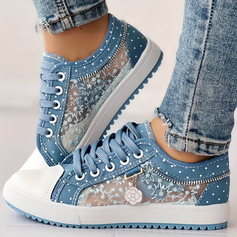 UrbanFlex™ – Dames Sneakers Ademend Comfort en Ergonomische Ondersteuning-2
