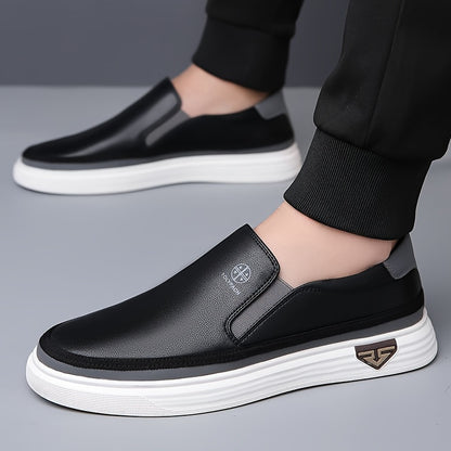 UrbanFlex™ – Comfortabele Slip-On Loafers voor Heren