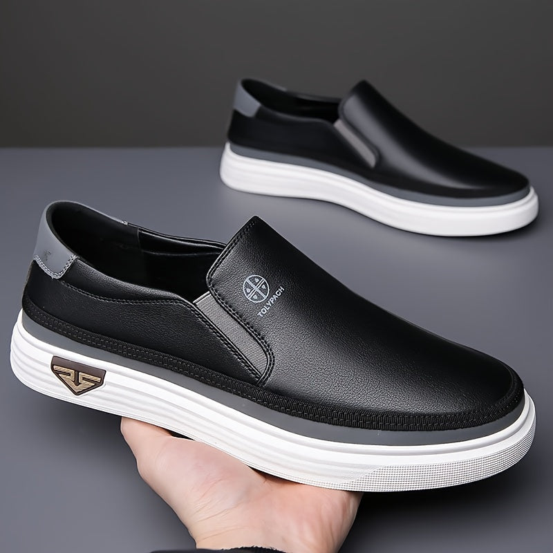 UrbanFlex™ – Comfortabele Slip-On Loafers voor Heren