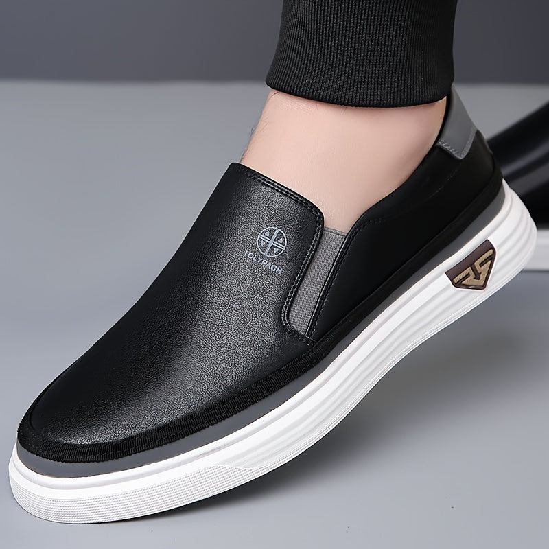 UrbanFlex™ – Comfortabele Slip-On Loafers voor Heren