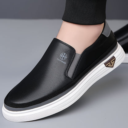 UrbanFlex™ – Comfortabele Slip-On Loafers voor Heren