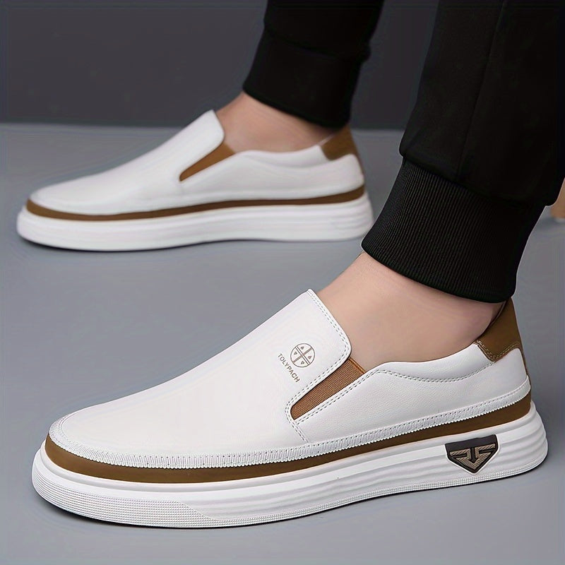 UrbanFlex™ – Comfortabele Slip-On Loafers voor Heren