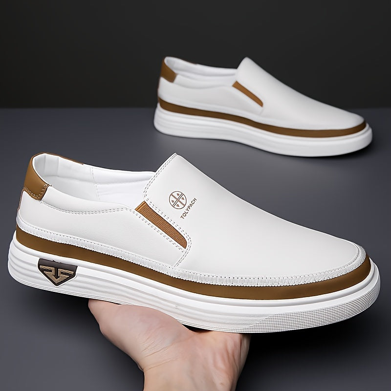 UrbanFlex™ – Comfortabele Slip-On Loafers voor Heren