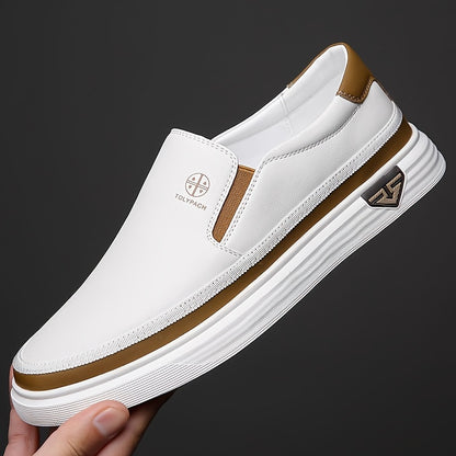 UrbanFlex™ – Comfortabele Slip-On Loafers voor Heren