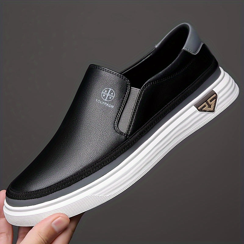 UrbanFlex™ – Comfortabele Slip-On Loafers voor Heren