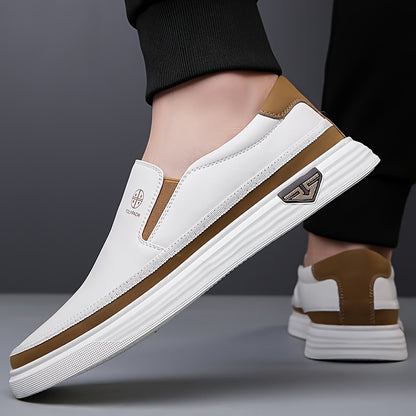 UrbanFlex™ – Comfortabele Slip-On Loafers voor Heren