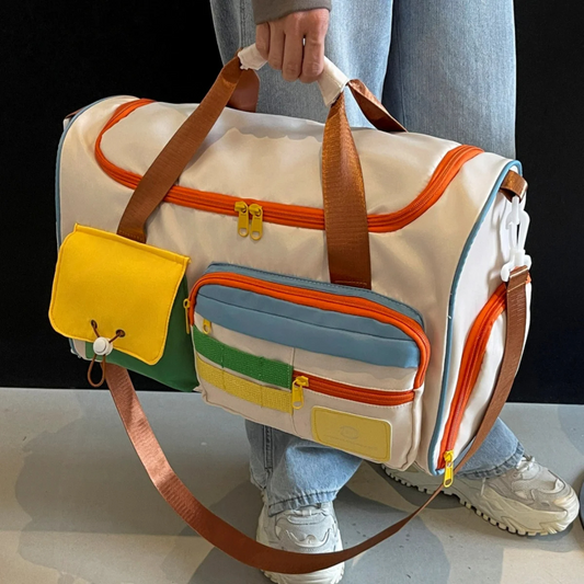 Reistas voor Vrouwen Groot Luxe Design - Velinix