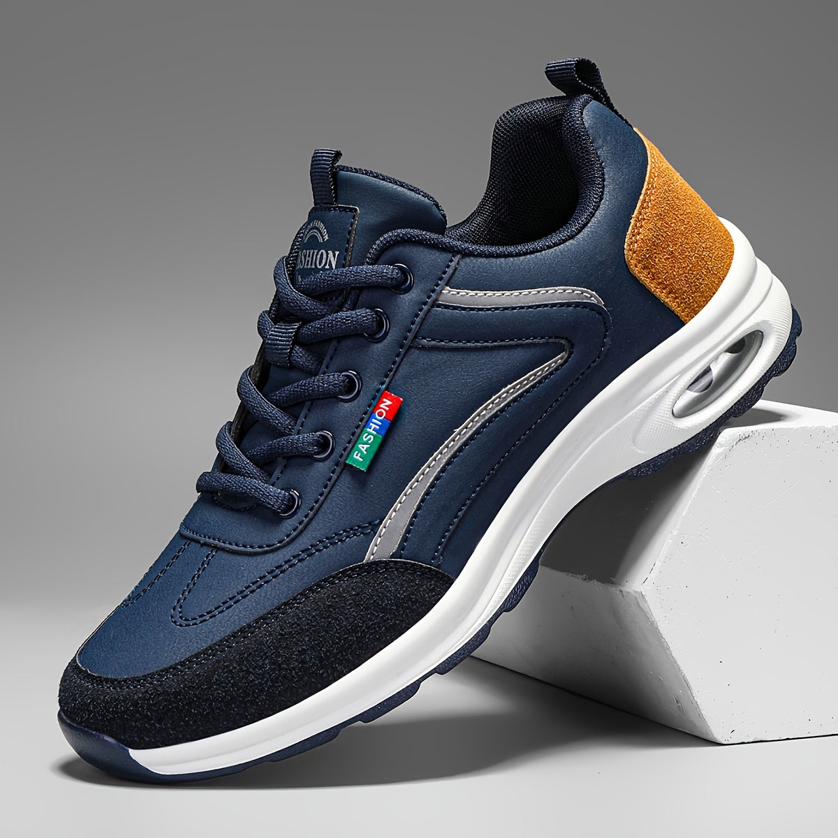 UrbanStride™ – Trendy & Comfortabele Sneakers voor Heren