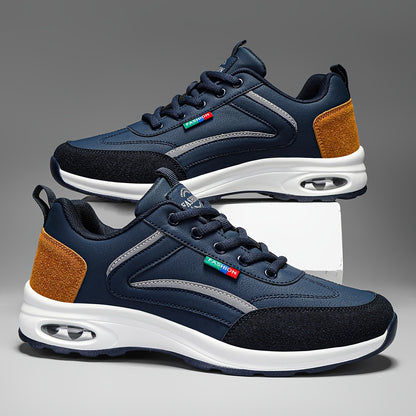 UrbanStride™ – Trendy & Comfortabele Sneakers voor Heren