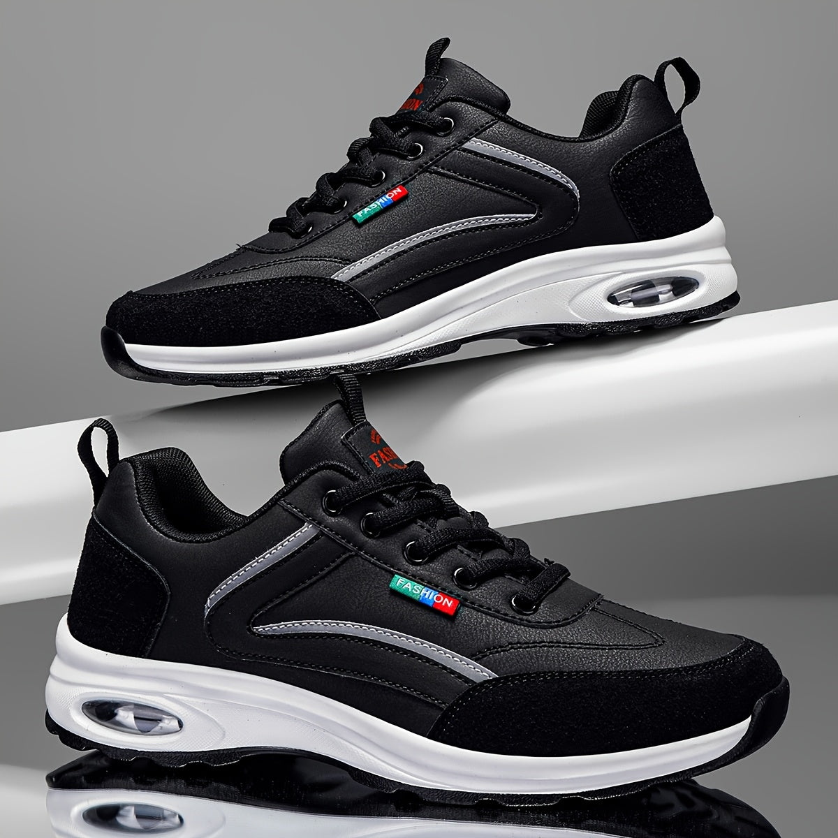 UrbanStride™ – Trendy & Comfortabele Sneakers voor Heren