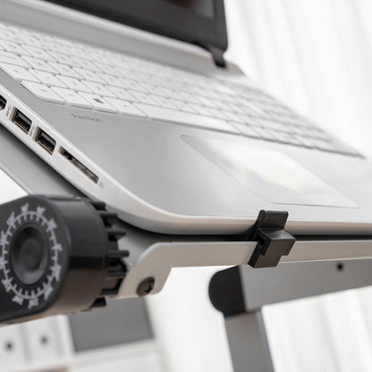 Laptopstandaard Verstelbaar voor Bed, Bank of Bureau